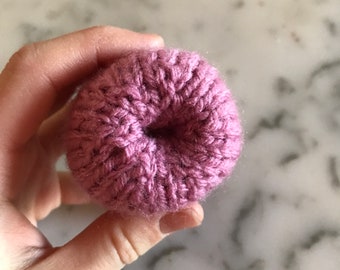 Two sided knitted cervix