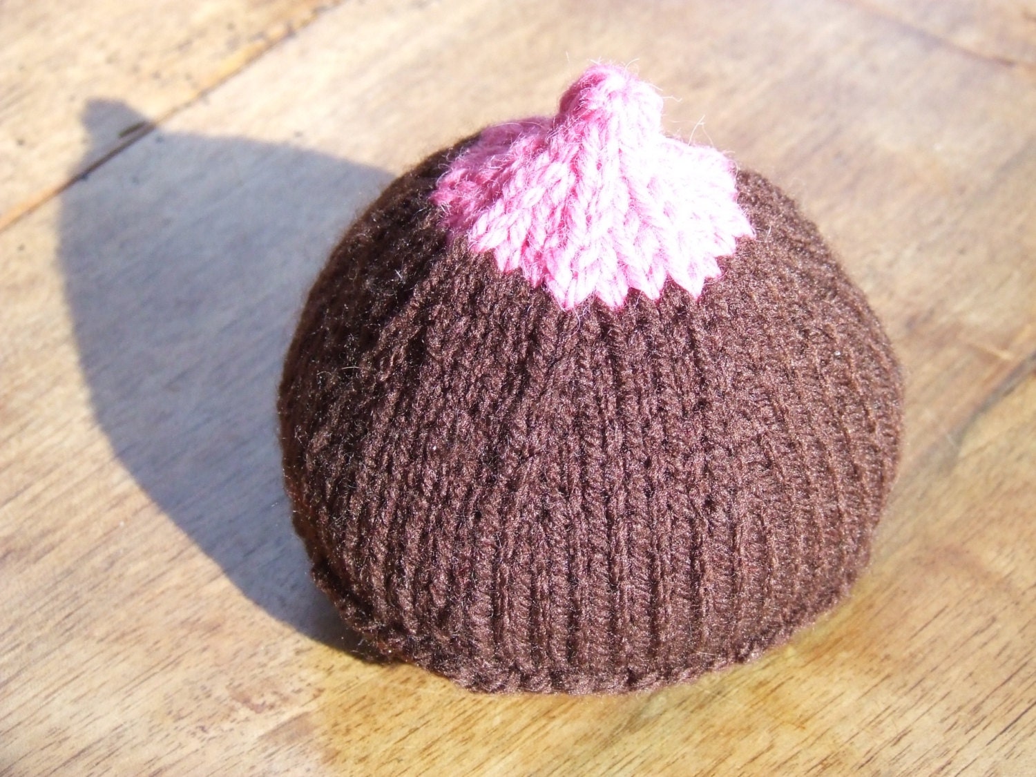 Knitting pattern for educational breast model Etsy