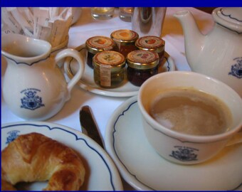 Magazine Bag Duct Tape ANA DELIGHT  Petit Dejeuner