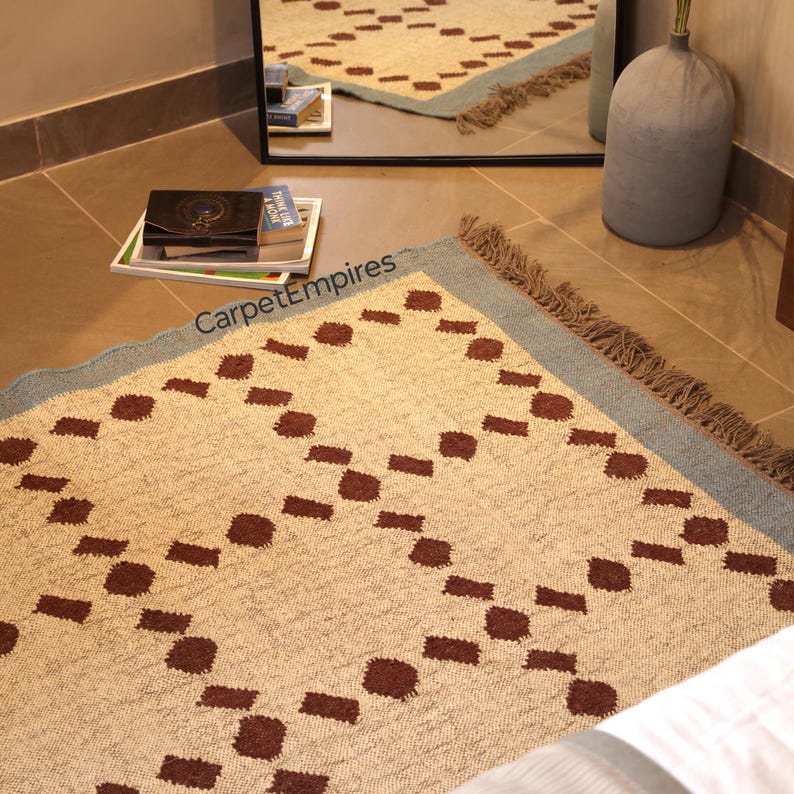 handmade jute rug, jute rug, wool jute rug, 4x6 kilim rug, najavo kilim rug, stair runner rug, eco friendly rug, flatweave jute rug, handwoven kilim rug, bohemian kilim rug, hallway kilim runner, kilim carpet rug, turkish kilim rugwool jute kilim rug, navajo rug, wool jute rug, doormat rug, kilim runner rug, scandinavian rug, 5x7 bohemian rug, area rug, boho rug, handmade rug, kilim rug, turkish rug, wool rug