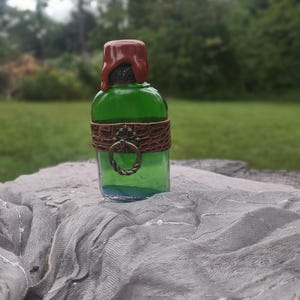 Wish bottle