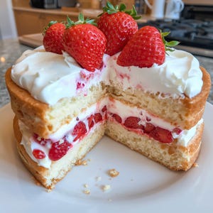 Best Recipe For Strawberry Shortcake Delight (PDF Download)