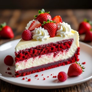 Best Recipe For Strawberry Red Velvet Bliss (PDF Download)