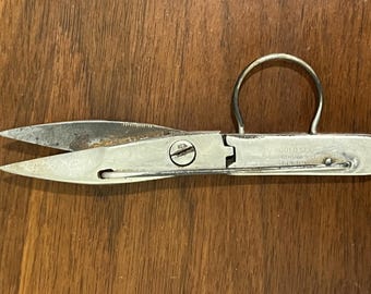 Vintage Seam Rippers and Embroidery Scissors
