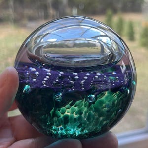 Caithness Paperweight - Etsy