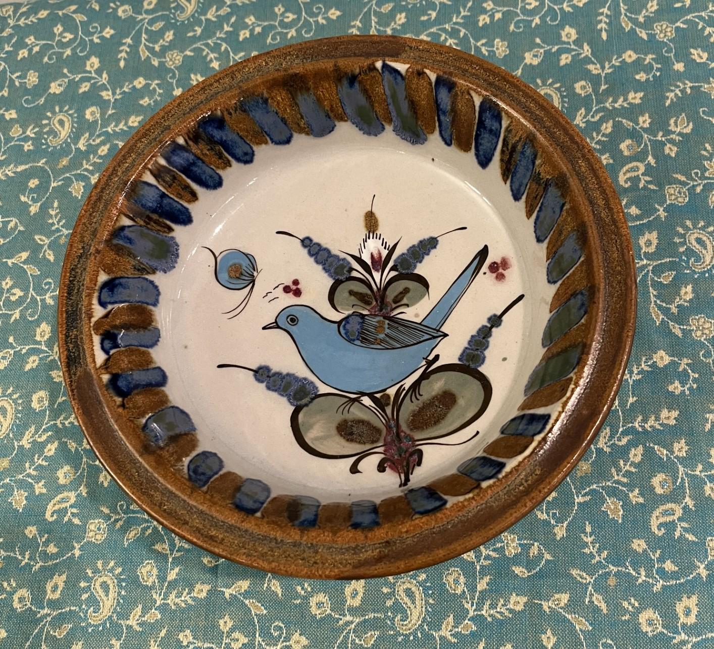 Ken Edwards Tonala Bowl - Etsy