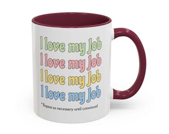 Sarcastic Quote Coffee Mug: Funny Gift for Friends & Coworkers