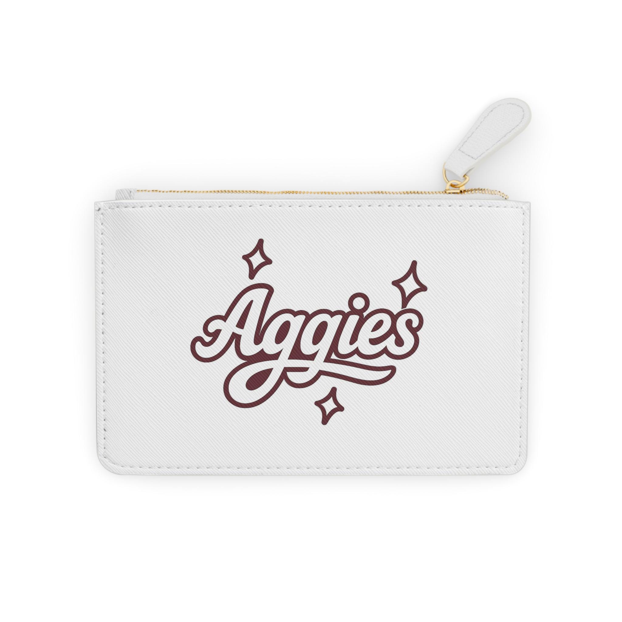 Texas A&M Kulturbeutel / Herren-Rasierset – Hängende Reise-Organizer-Tasche, Offizielles NCAA Produkt