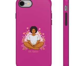 Durable Protective Phone Case, Impact Resistant, Wireless Charging