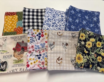 Fabric Jar Gripper for Arthritis, Handmade Kitchen Assist