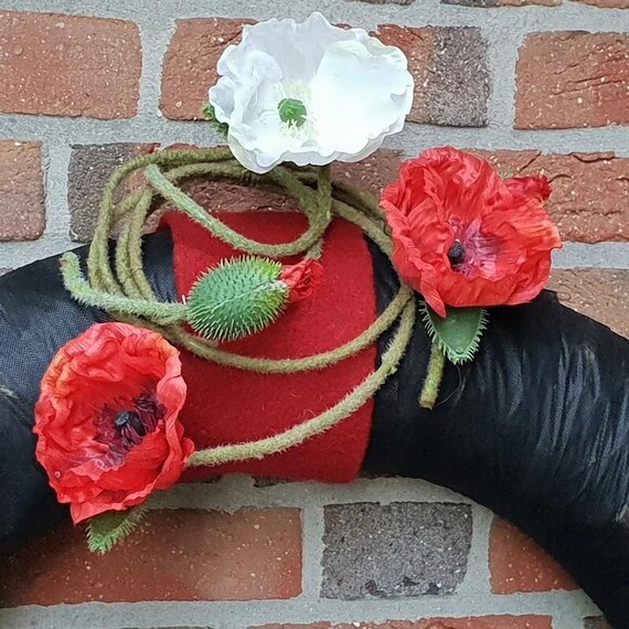 CASA - POADOR STROHKRANZ Ø 80 cm Strohring Strohrömer Rohling Kranz Vlies Maikranz Deko