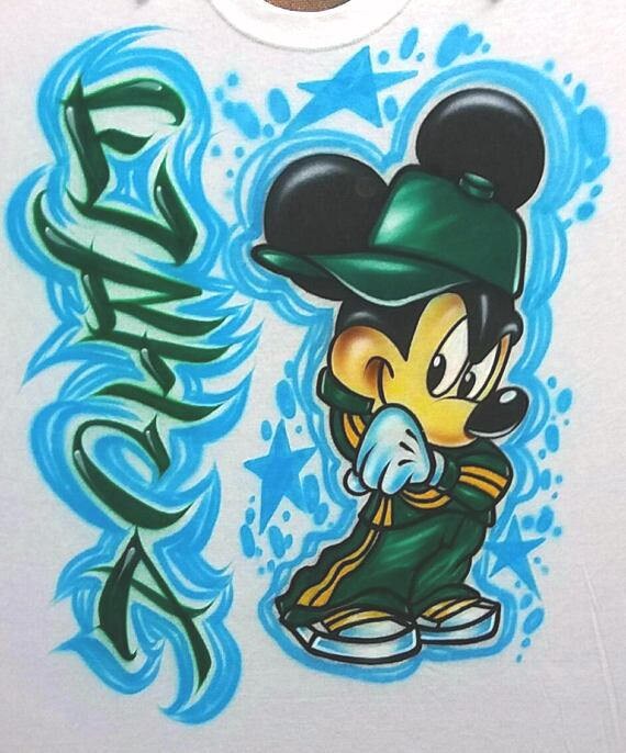 airbrush disney shirts|OFF 76 