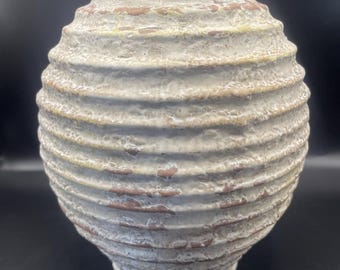 Vintage Rustic looking Vase our best seller height 20cm