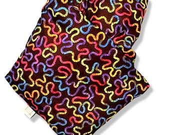 Rainbow Squiggles TarweBes Hot &Cold Pack