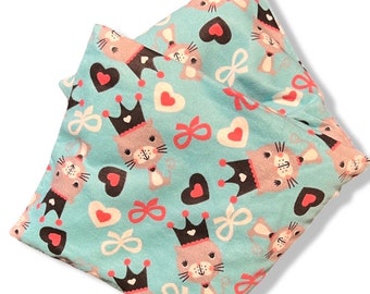 Kitten Princess Wheat Berry Hot & Cold Pack