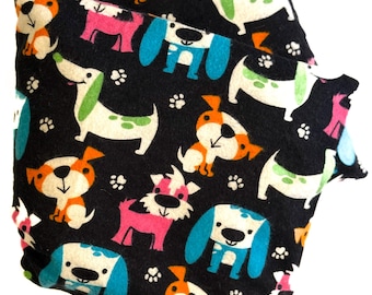 Playful Pups Microwave Wheat Berry Hot & Cold Pack