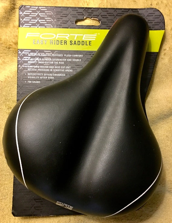 forte bike saddle