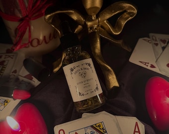 QUEEN OF HEARTS | Love, Obsession, Devotion, Emotional Power