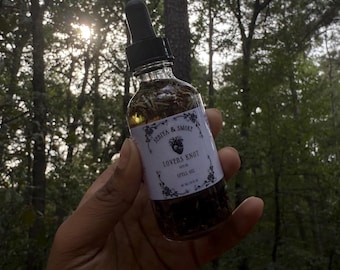 LOVERS KNOT | Love, Union, Romance, Commitment