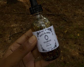 ACEITE RITUAL GLAMOUR / Belleza y Atracción