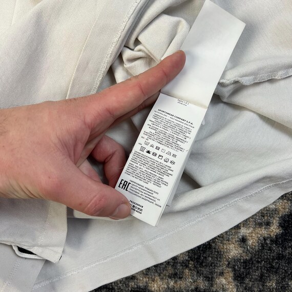 Stone Island Patch Program Rugby Long Sleeve - image 7