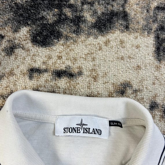 Stone Island Patch Program Rugby Long Sleeve - image 5