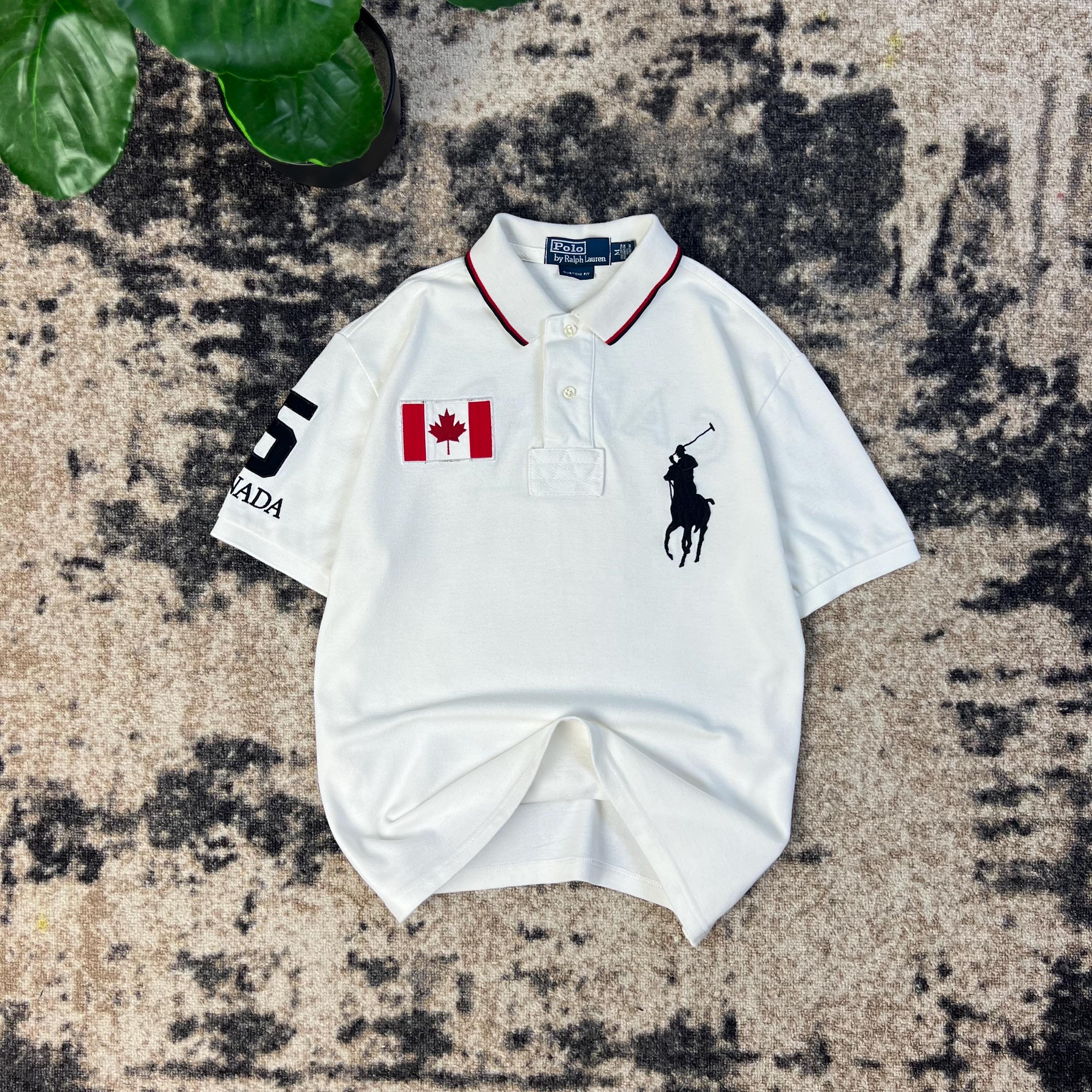 POLO RALPH LAUREN チーフキーフ　ビックポニー　ピチT 本人着用モデル】Polo Ralph Lauren ビッグポニー チーフキーフ