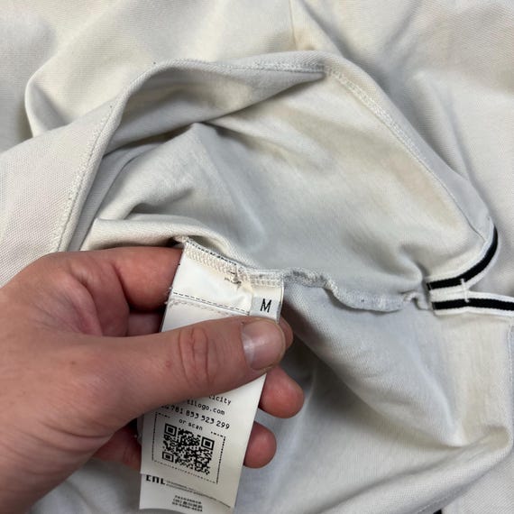 Stone Island Patch Program Rugby Long Sleeve - image 9