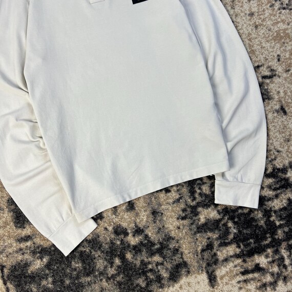 Stone Island Patch Program Rugby Long Sleeve - image 3