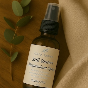 Still Waters Magnesium Spray 4oz