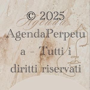 Perpetual Agenda