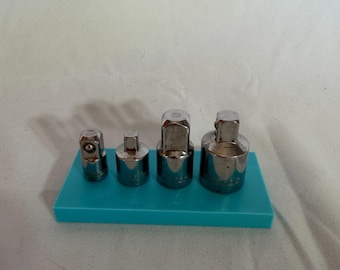 Halfords Advanced Magnetic Socket Adapter Organiser | Drawer Organiser