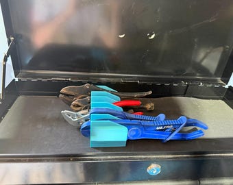 Plier and Other Tools Organiser | Fits a range of brands