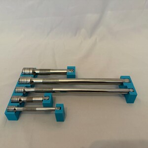 Halfords Advanced Magnetic Extension Holder Organiser | From 200Pcs Set