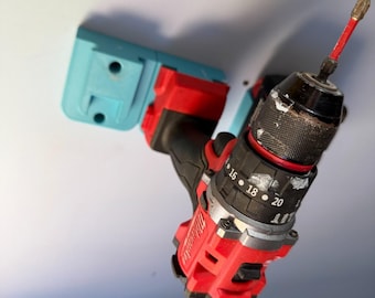 Milwaukee M18 Tool Body Mount Holder | Toolbox Organiser