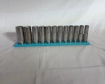 1/2 Halfords Advanced Deep Socket Holder | Magnetic