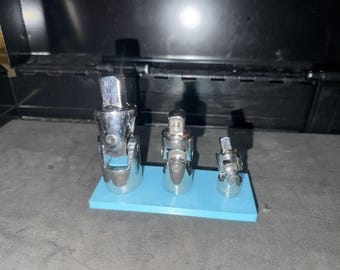 Magnetic Universal Joint Holder | 3 Slots