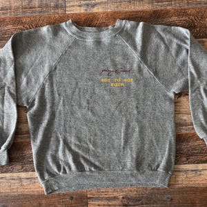 Jaren 80 Amy Grant Age To Age-sweater heren M