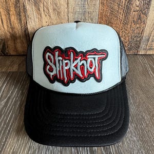 Slipknot hat - Etsy 日本