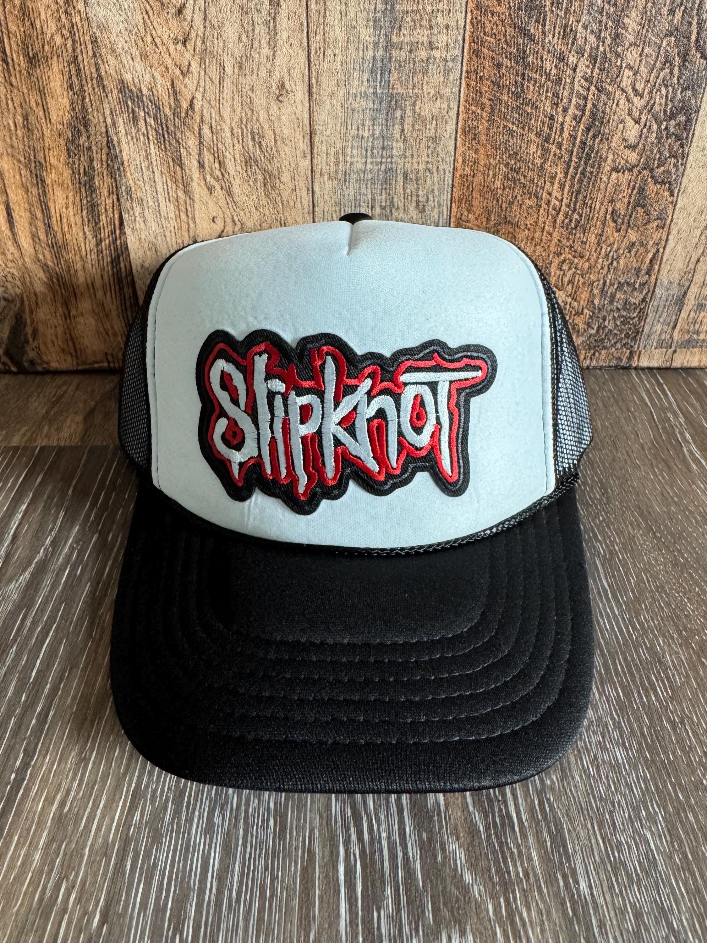 Slipknot hat - Etsy 日本