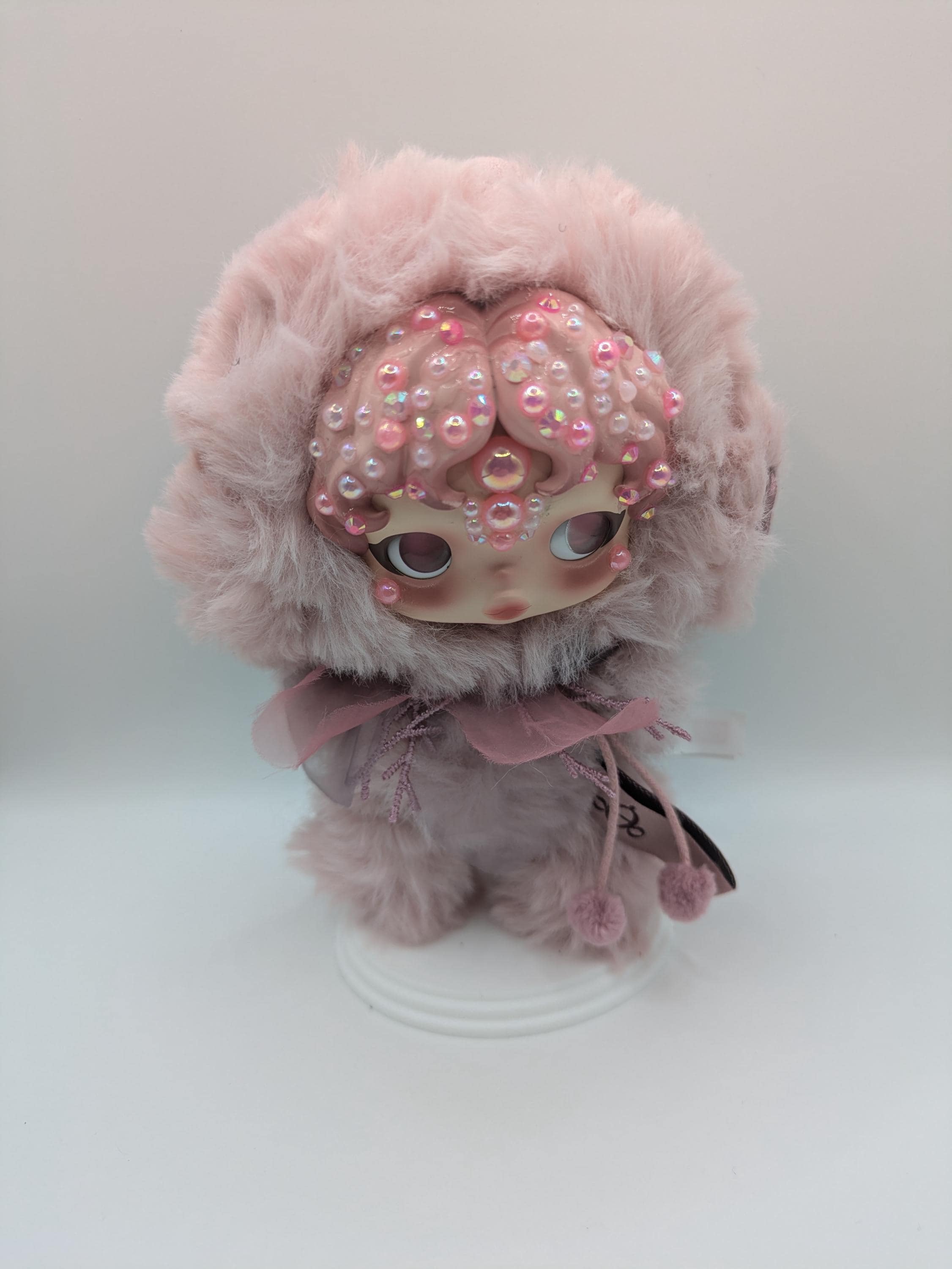 Skullpanda L'impressionnisme WINDFLOWER Vinyl-faced Plush