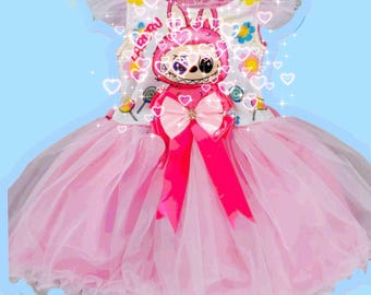 labobo inspared dress
