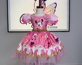 Minnie Mouse Dress