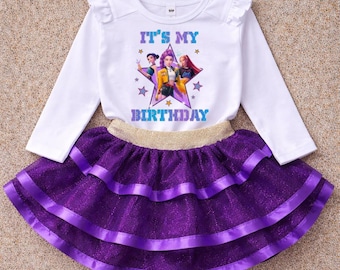 Kpop Hunters tutu