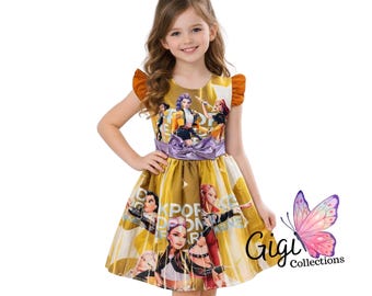 Kpop Hunters Dress
