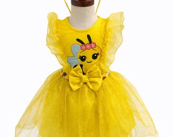 Abejita Chiquitita Dress