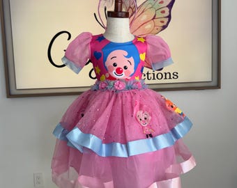 Plim plim dress tutu
