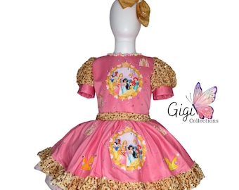 Princess Dress – Princess tutu