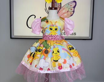 Abejita Chiquitita Dress