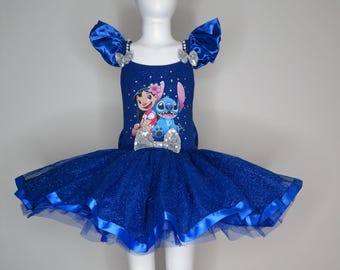 Stitch Tutu Dress